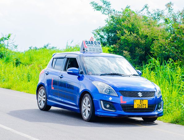 How to obtain a driving licence in Malawi